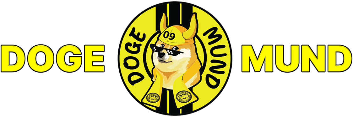 Doge-mund Footer Logo