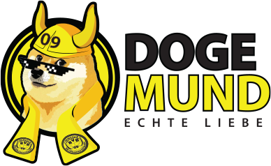 Doge-mund Logo